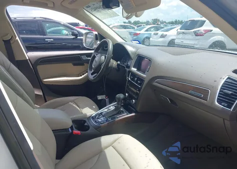 2015 Audi Q5 3.0 Tdi Premium Plus from USA, damaged, VIN WA1CMAFP6FA083412